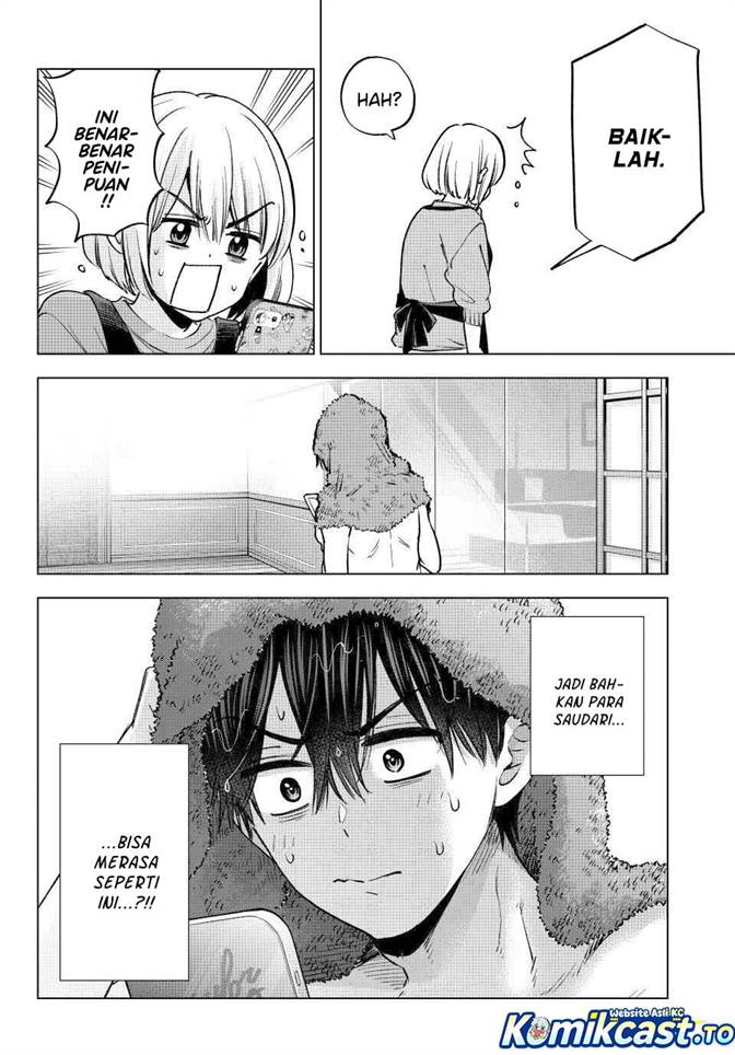 
              Kakkou no Iinazuke             Chapter 288