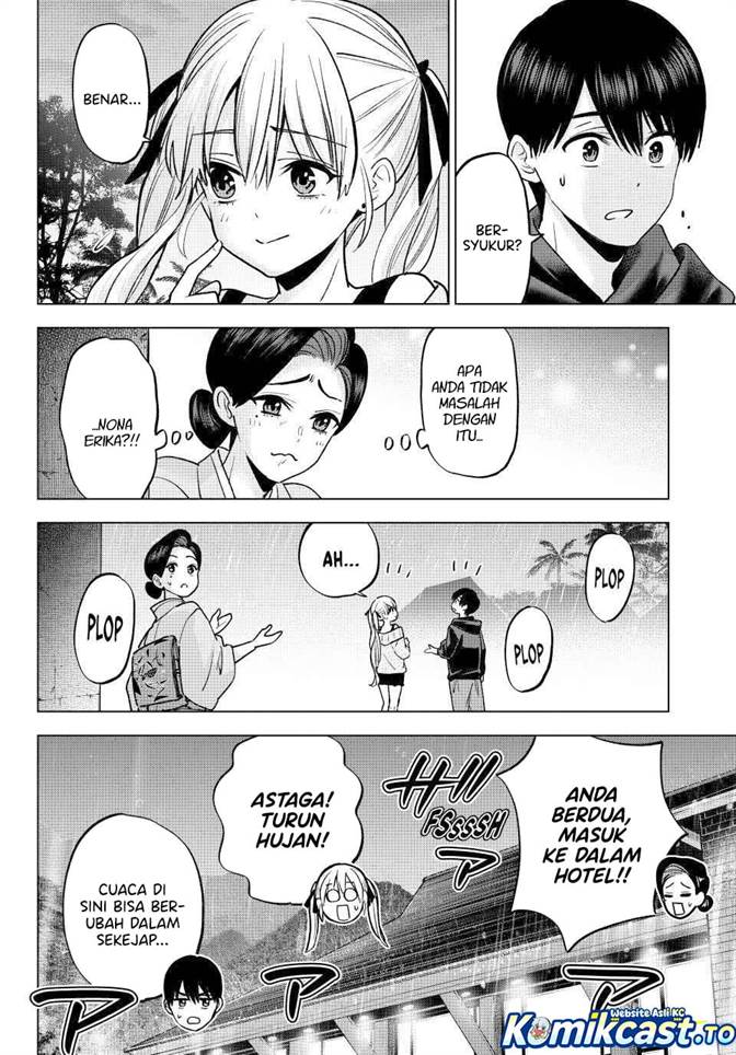 
              Kakkou no Iinazuke             Chapter 288