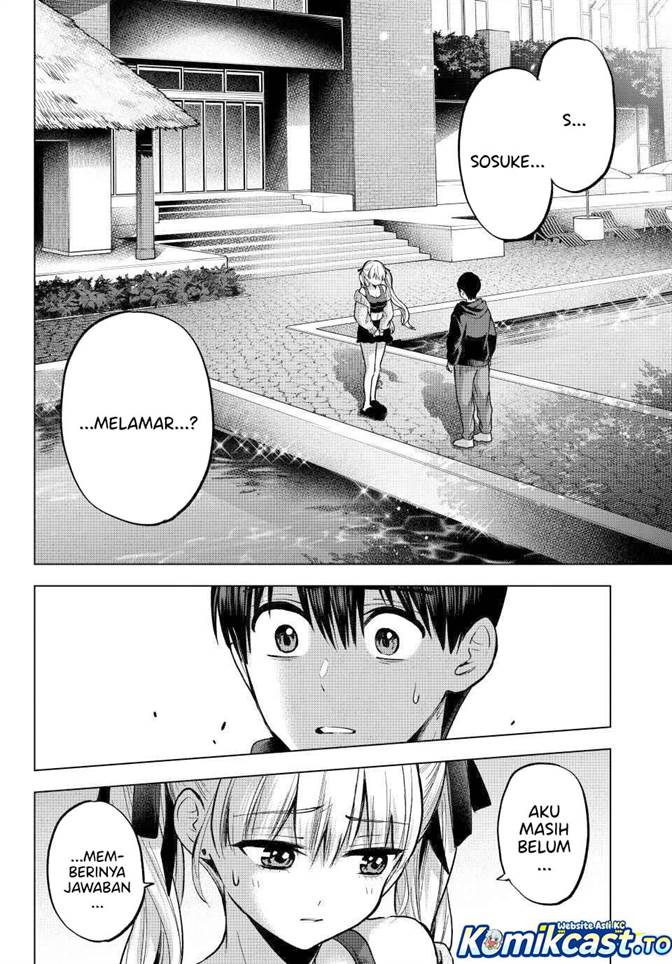 
              Kakkou no Iinazuke             Chapter 288