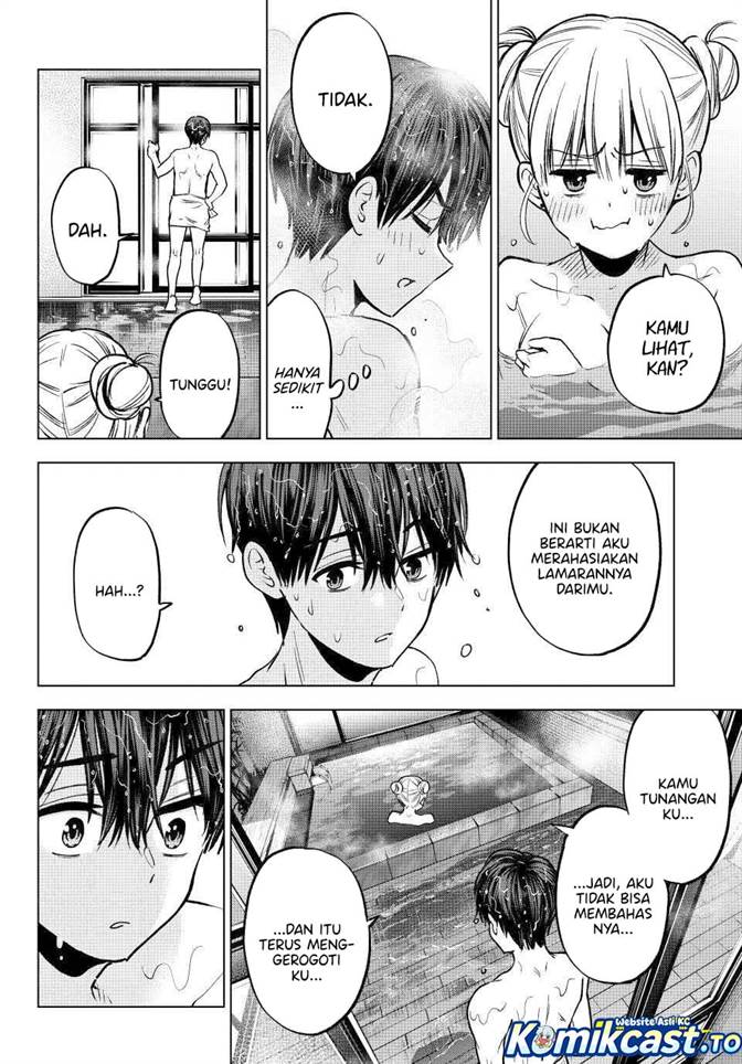 
              Kakkou no Iinazuke             Chapter 288