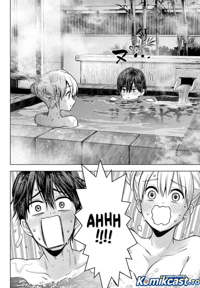 
              Kakkou no Iinazuke             Chapter 288