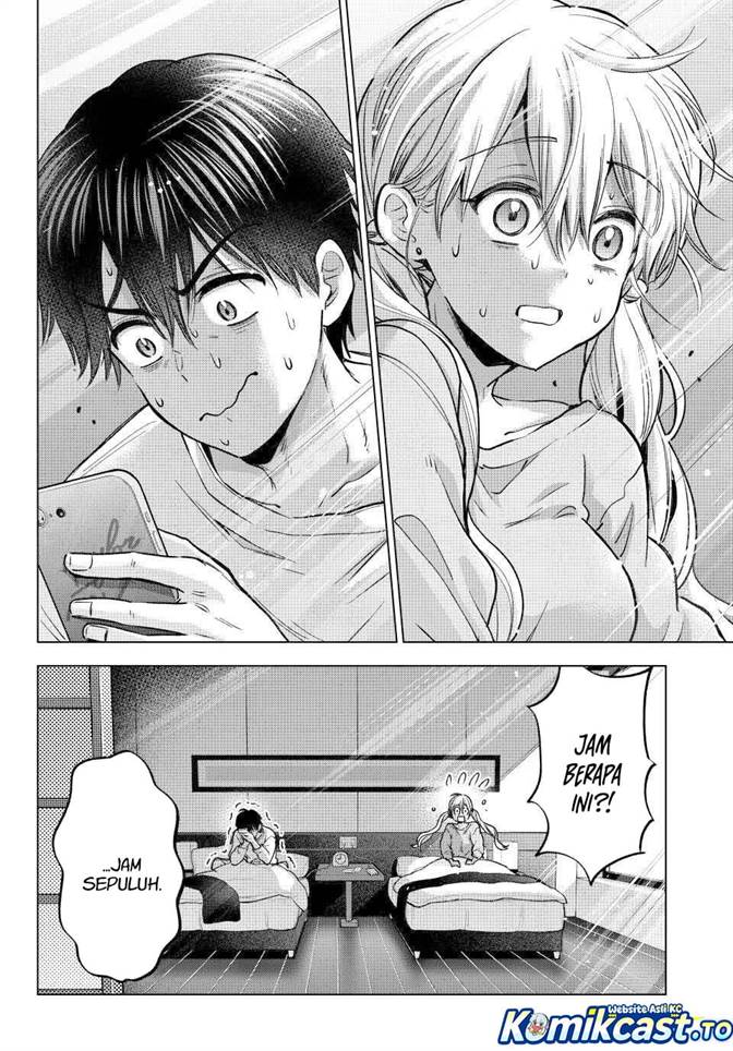 
              Kakkou no Iinazuke             Chapter 289