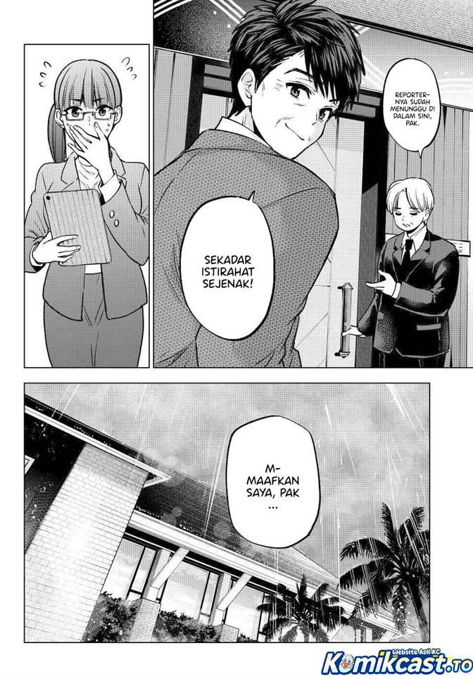 
              Kakkou no Iinazuke             Chapter 289