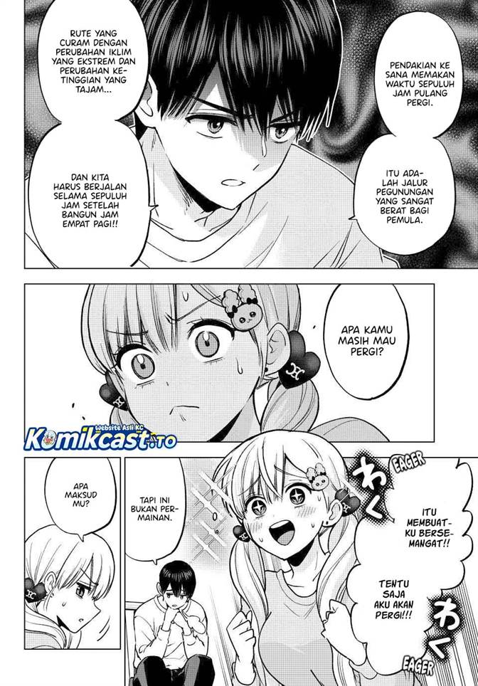 
              Kakkou no Iinazuke             Chapter 289