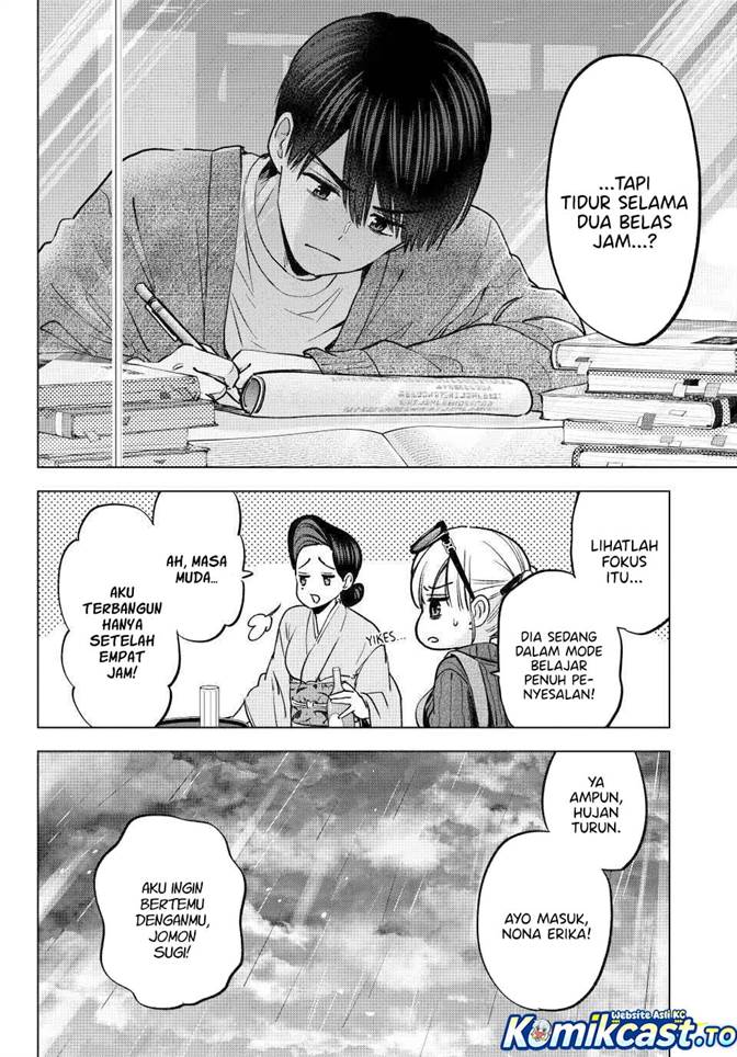 
              Kakkou no Iinazuke             Chapter 289
