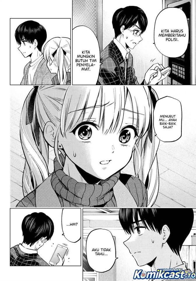 
              Kakkou no Iinazuke             Chapter 290