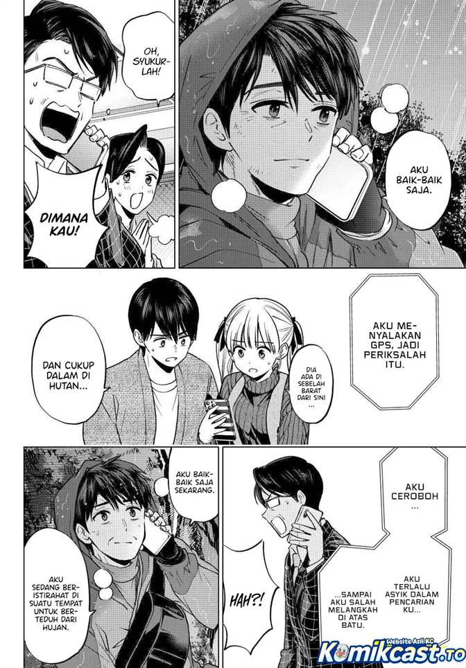 
              Kakkou no Iinazuke             Chapter 290