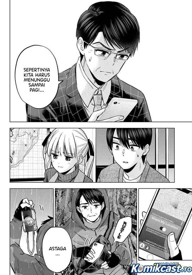 
              Kakkou no Iinazuke             Chapter 290