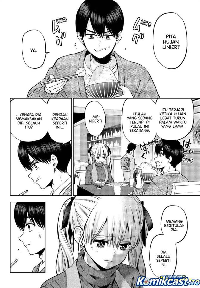
              Kakkou no Iinazuke             Chapter 290
