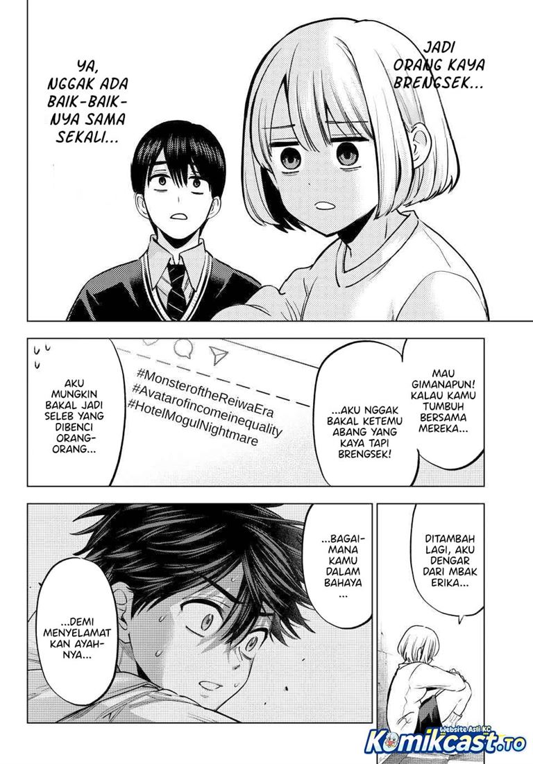
              Kakkou no Iinazuke             Chapter 296