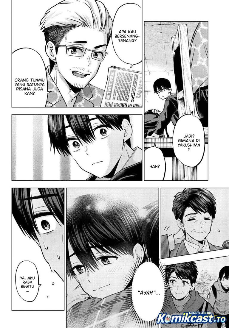 
              Kakkou no Iinazuke             Chapter 296