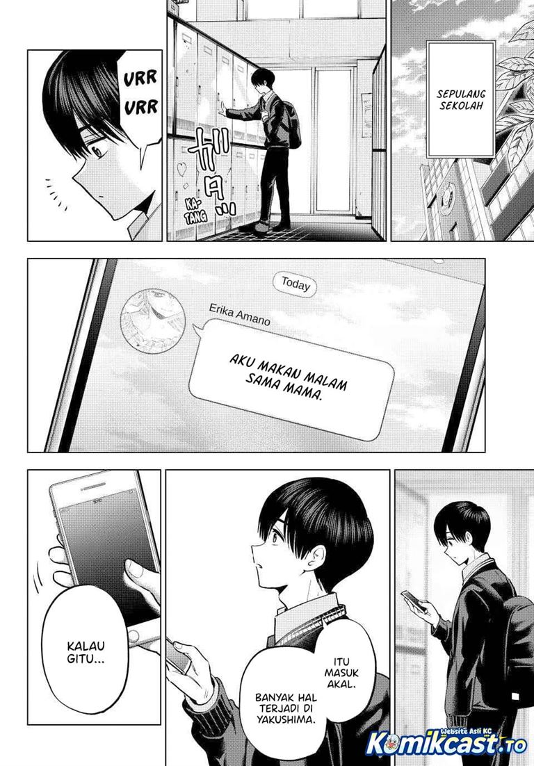 
              Kakkou no Iinazuke             Chapter 296