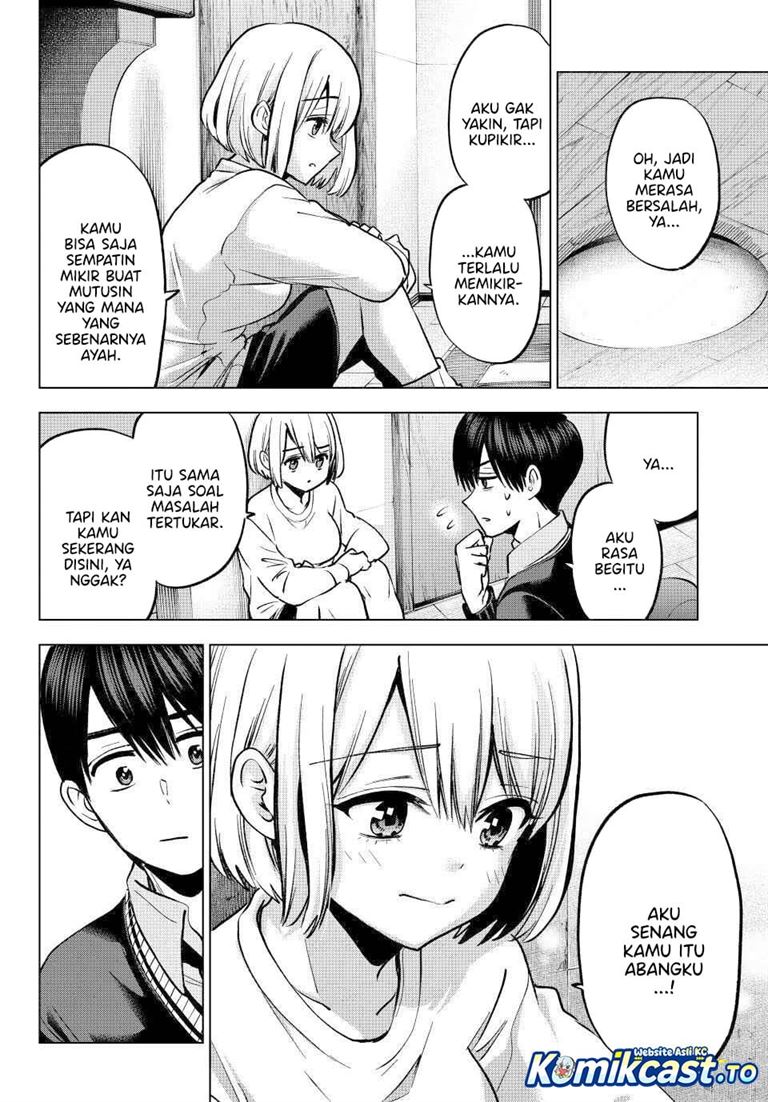 
              Kakkou no Iinazuke             Chapter 296