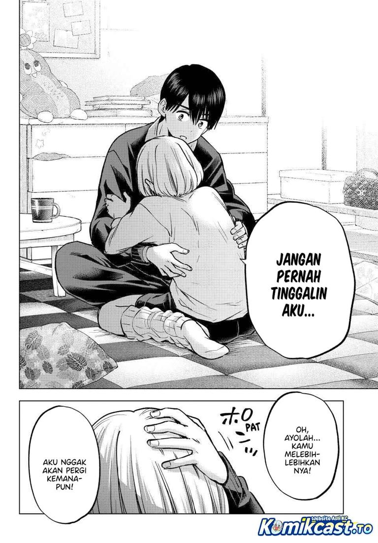
              Kakkou no Iinazuke             Chapter 296