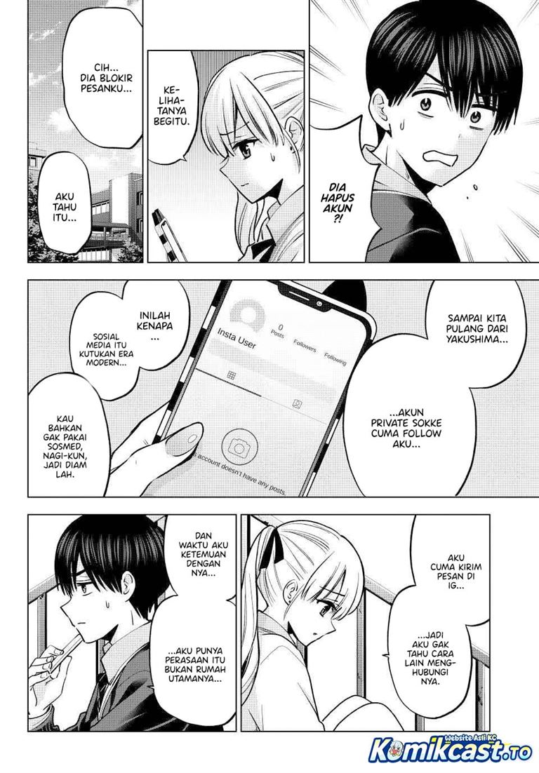 
              Kakkou no Iinazuke             Chapter 296