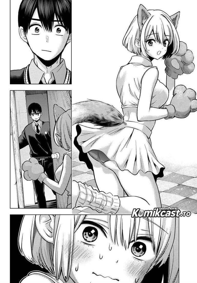 
              Kakkou no Iinazuke             Chapter 296