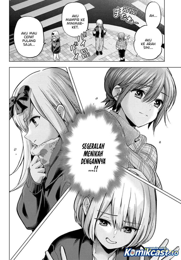 
              Kakkou no Iinazuke             Chapter 296
