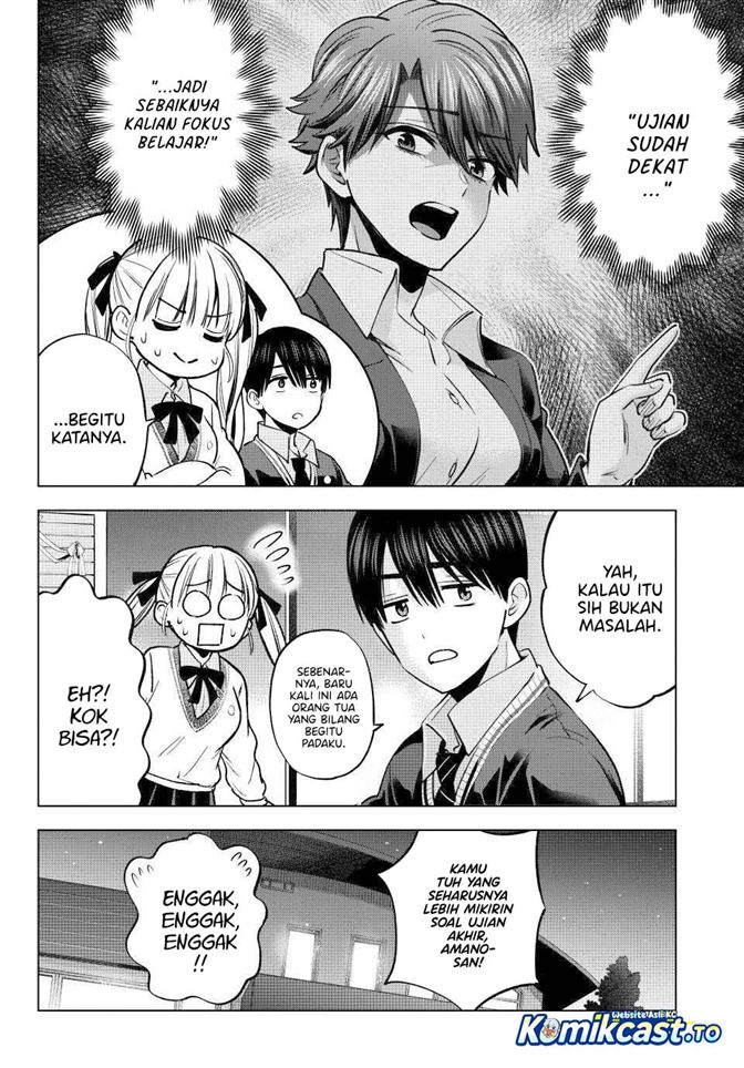 
              Kakkou no Iinazuke             Chapter 297