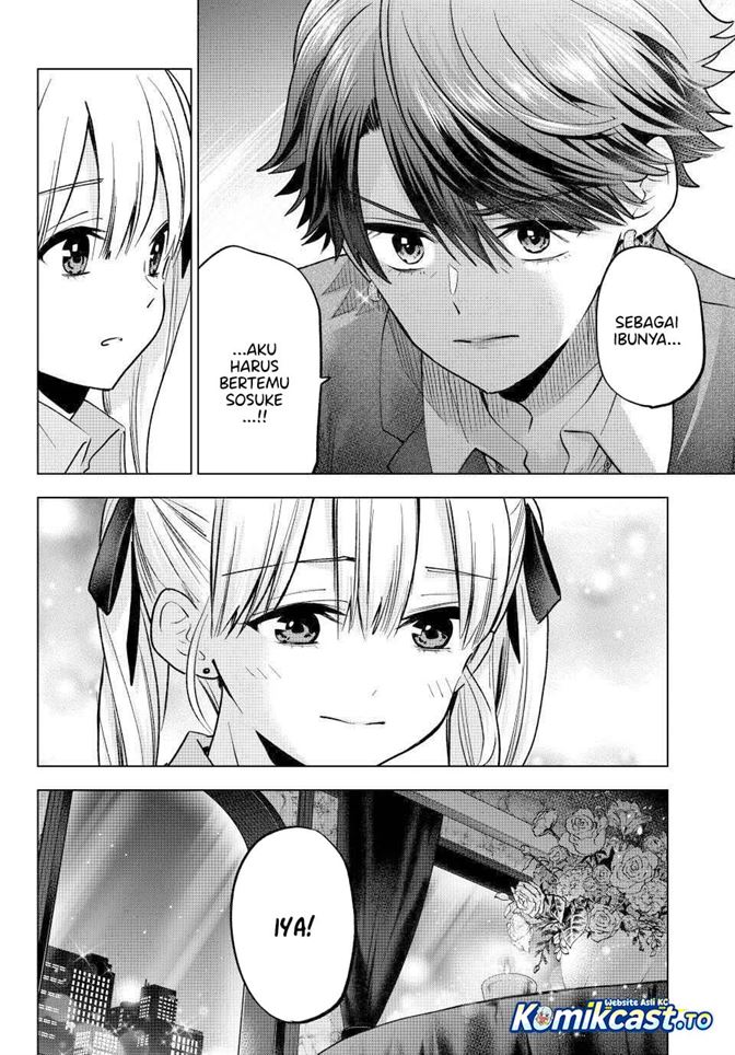 
              Kakkou no Iinazuke             Chapter 297