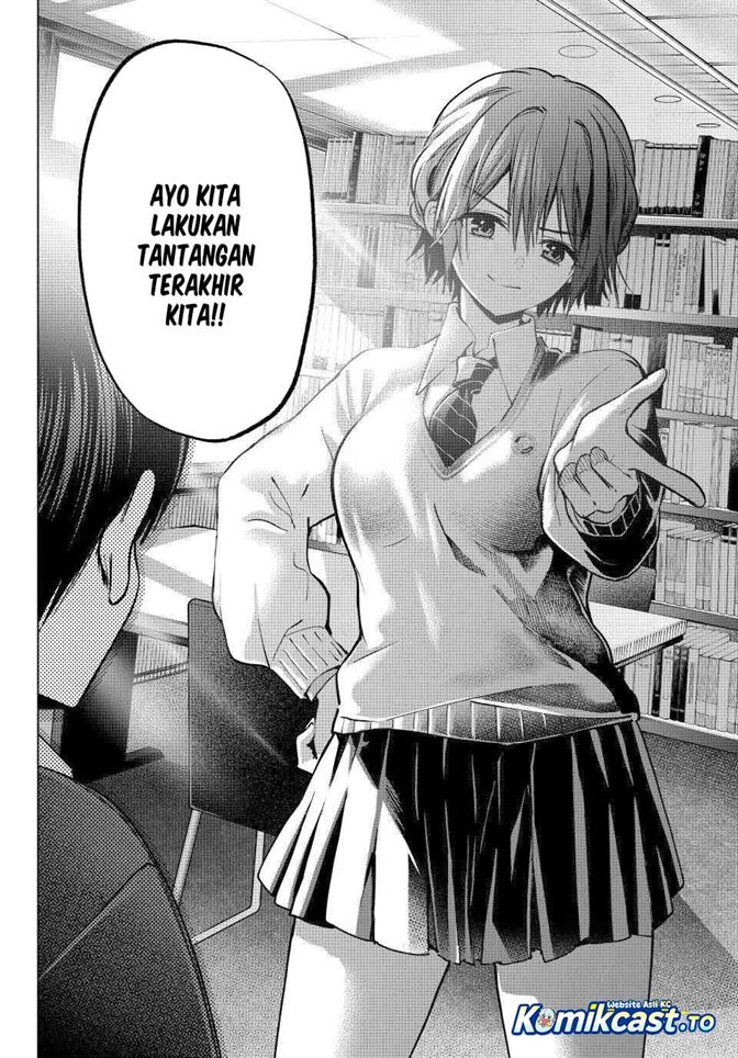 
              Kakkou no Iinazuke             Chapter 297
