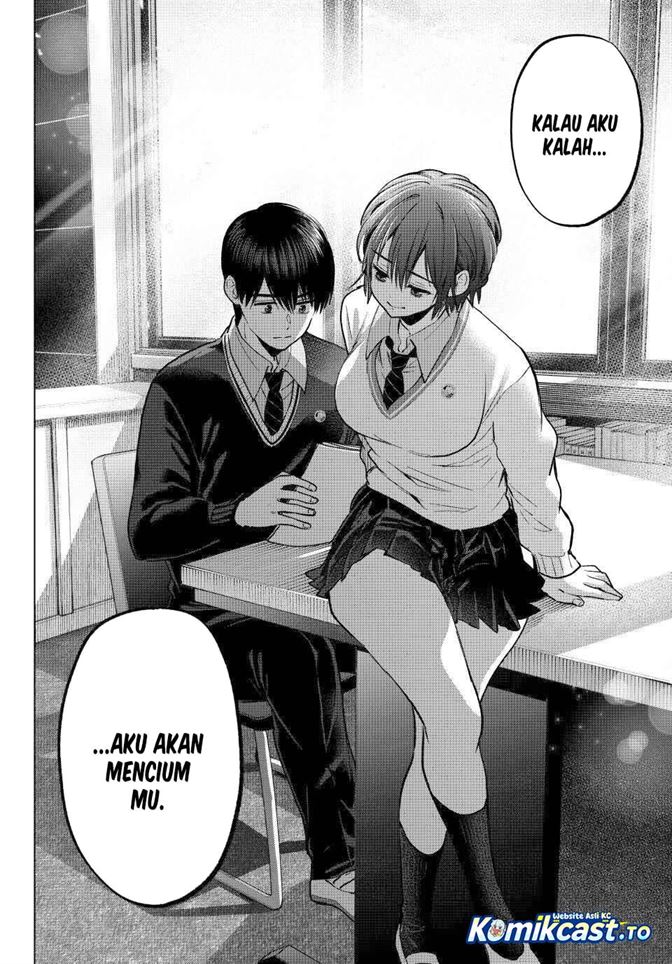 
              Kakkou no Iinazuke             Chapter 297