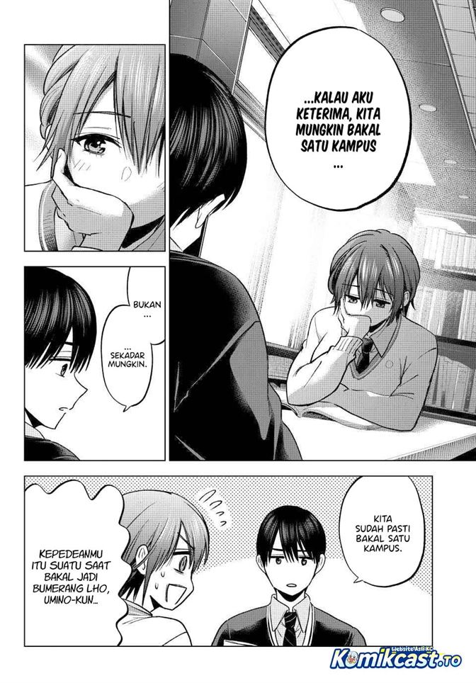
              Kakkou no Iinazuke             Chapter 297