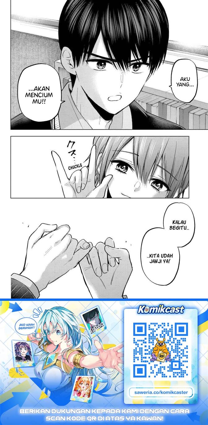 
              Kakkou no Iinazuke             Chapter 297