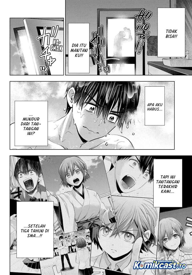 
              Kakkou no Iinazuke             Chapter 298