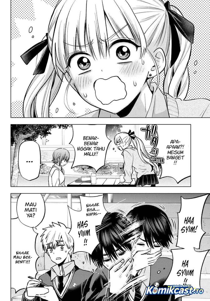 
              Kakkou no Iinazuke             Chapter 298