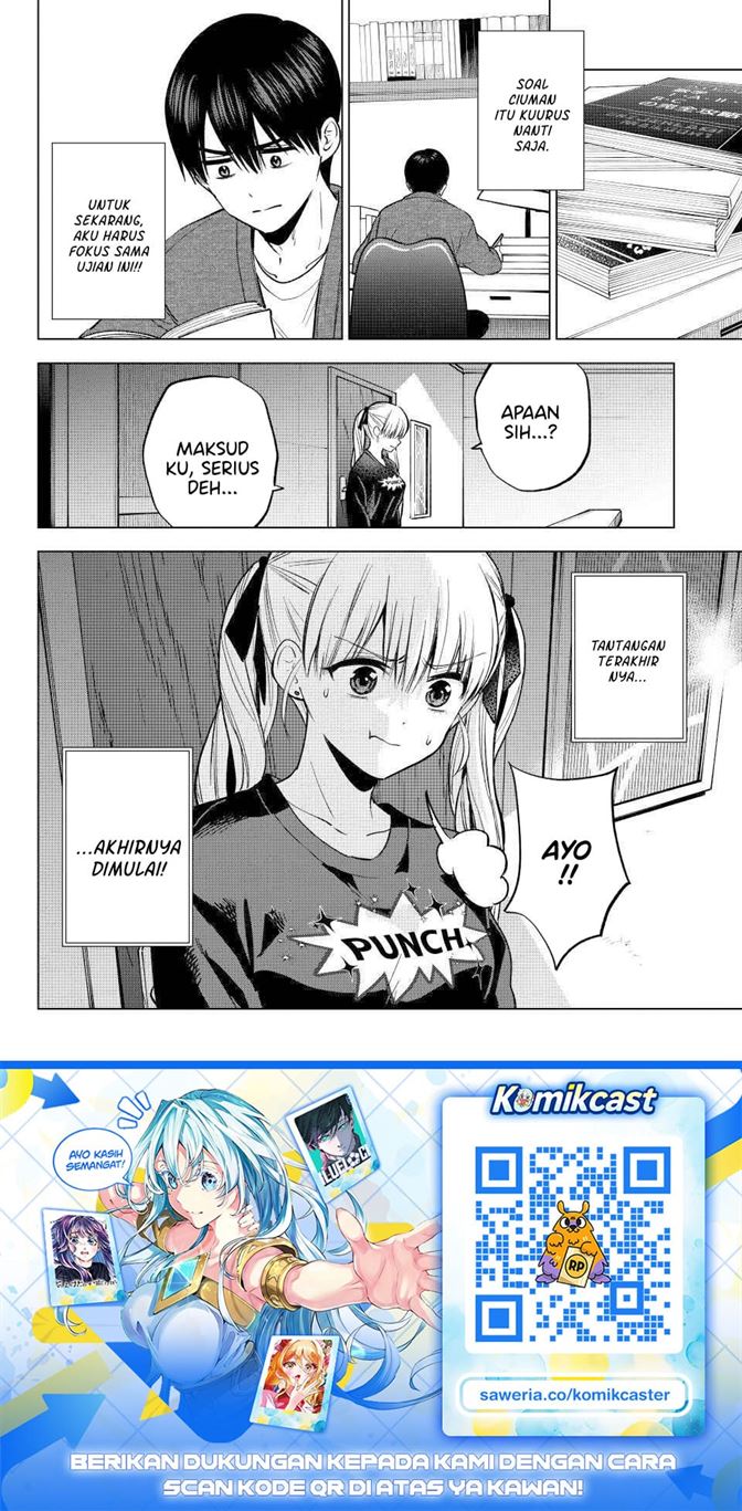 
              Kakkou no Iinazuke             Chapter 298
