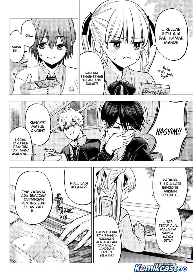 
              Kakkou no Iinazuke             Chapter 298