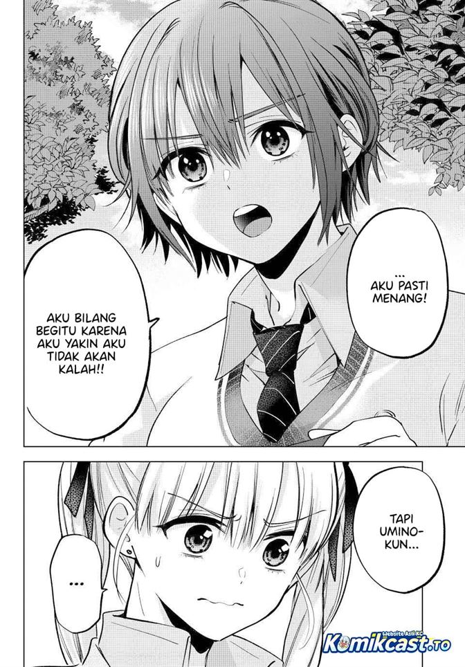 
              Kakkou no Iinazuke             Chapter 298