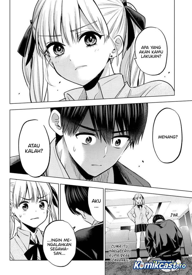 
              Kakkou no Iinazuke             Chapter 298