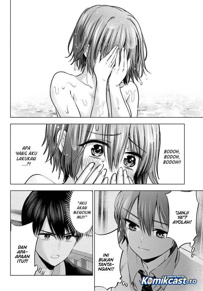 
              Kakkou no Iinazuke             Chapter 298
