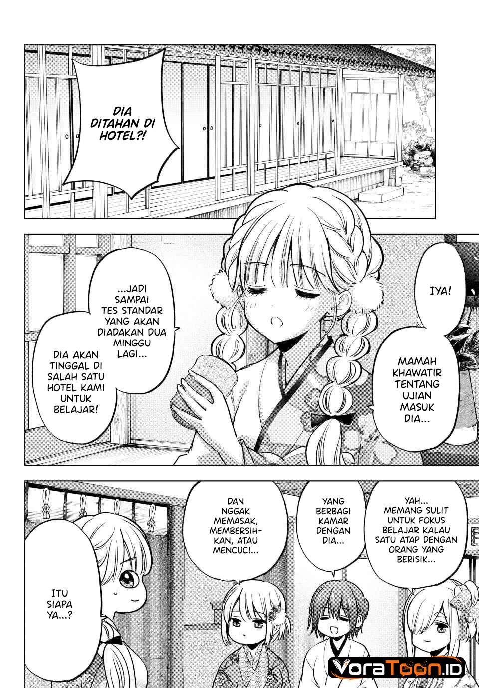 
              Kakkou no Iinazuke             Chapter 304