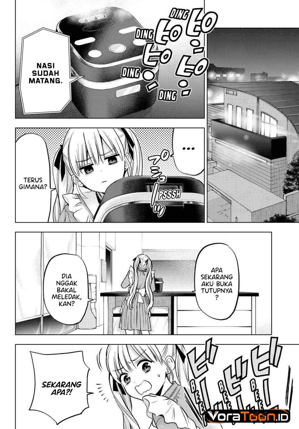 
              Kakkou no Iinazuke             Chapter 304