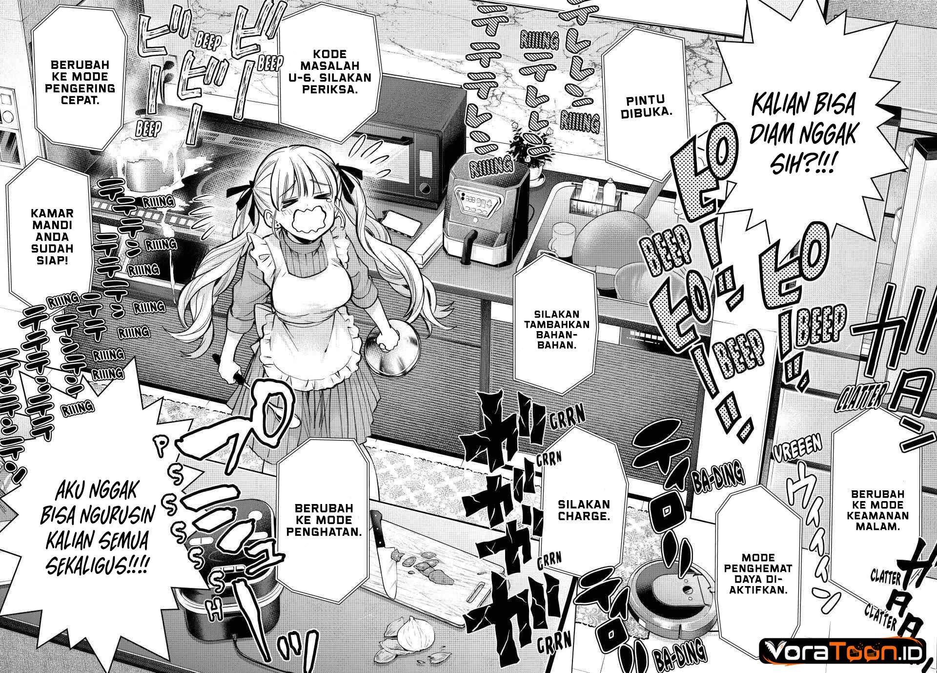 
              Kakkou no Iinazuke             Chapter 304