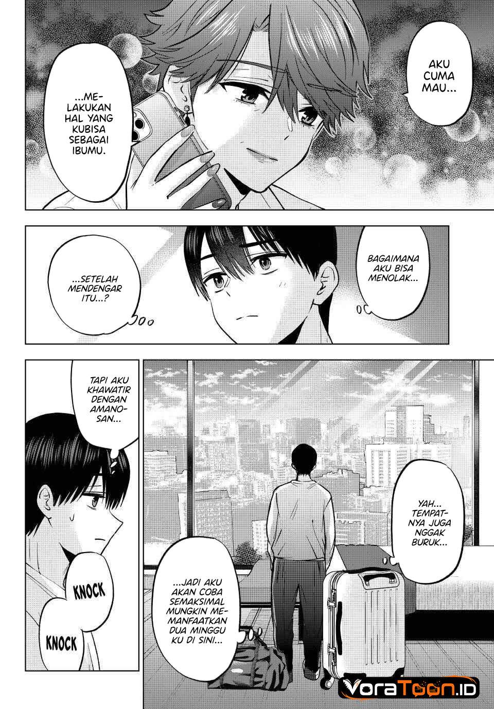 
              Kakkou no Iinazuke             Chapter 304
