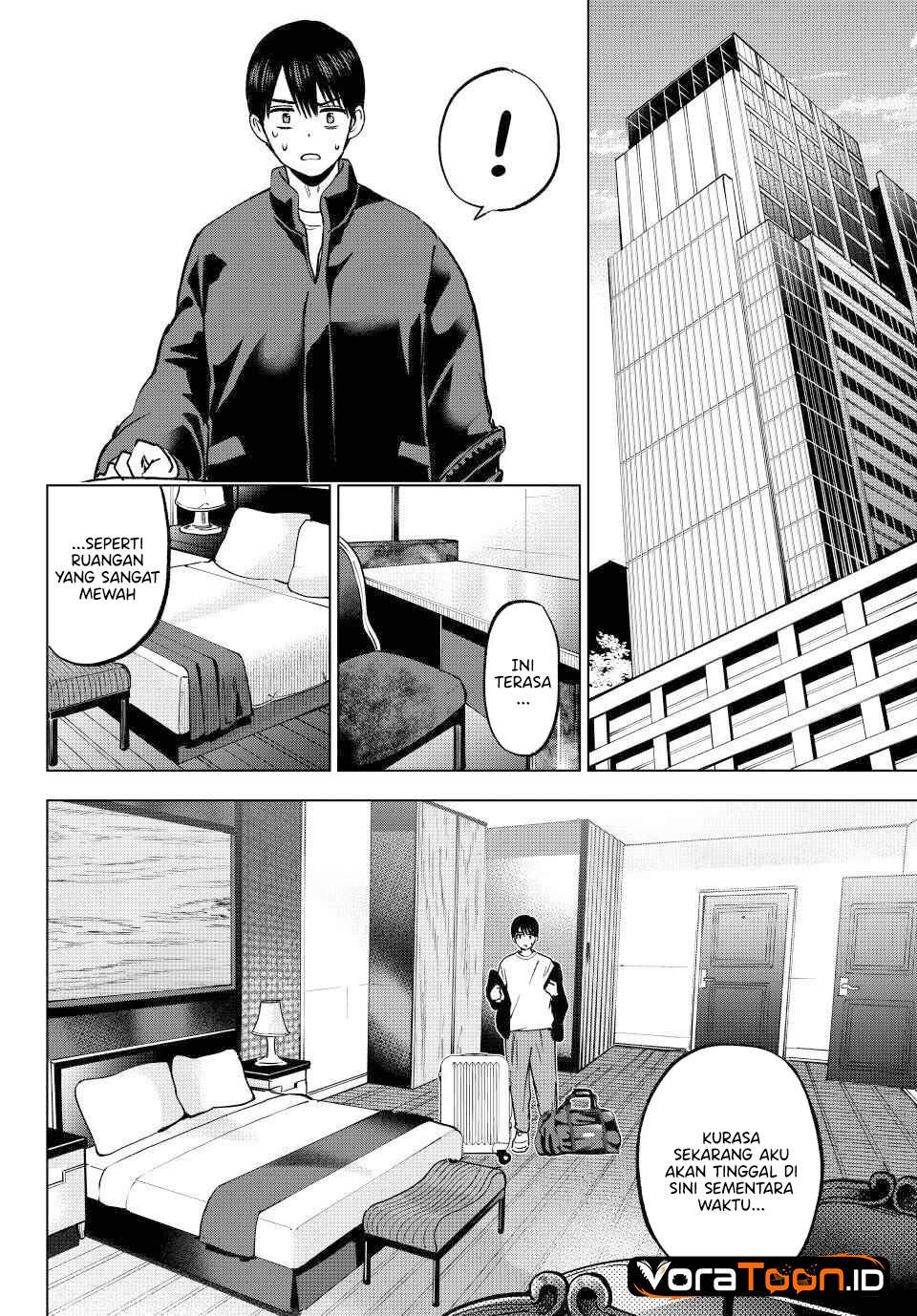 
              Kakkou no Iinazuke             Chapter 304