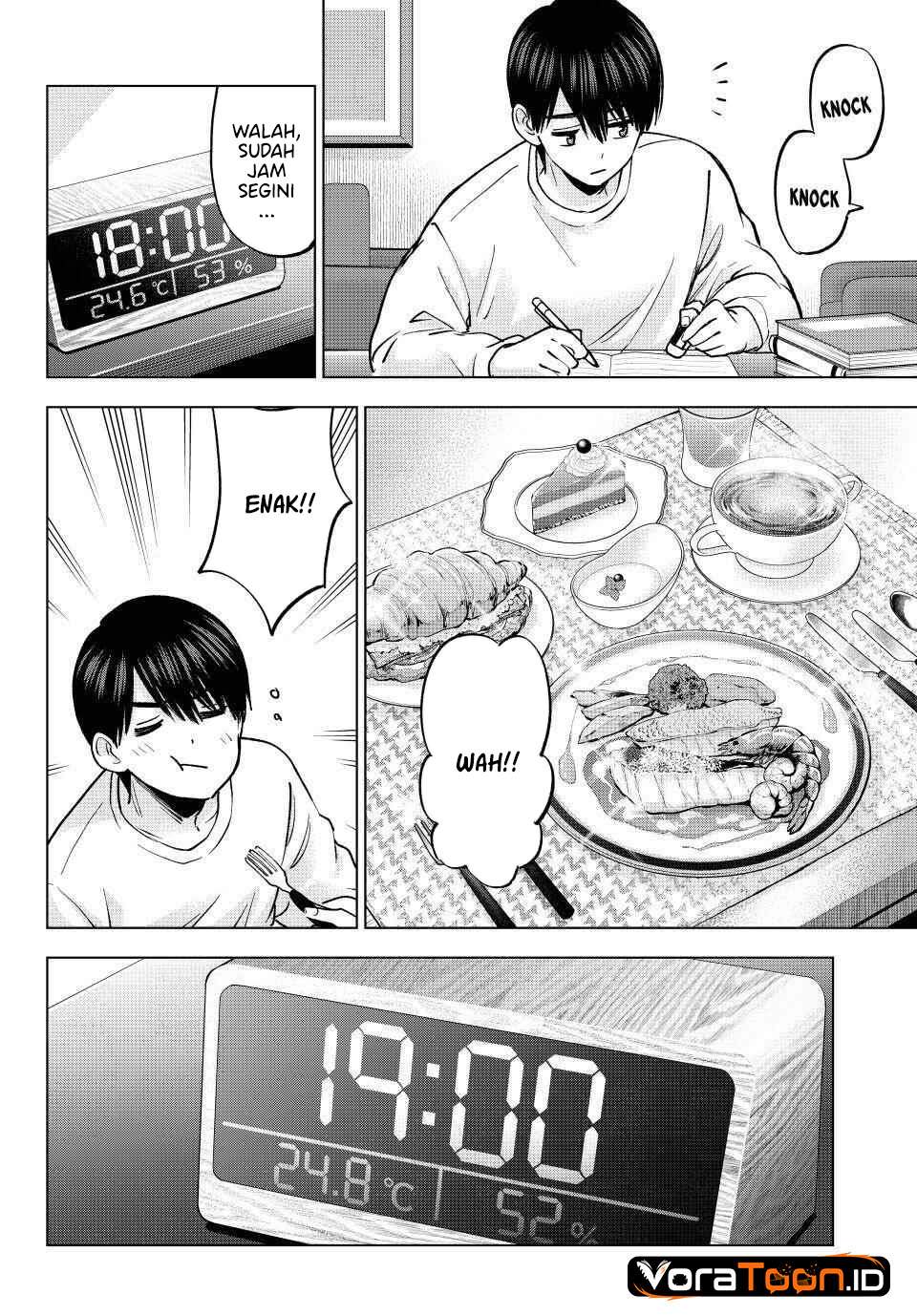 
              Kakkou no Iinazuke             Chapter 304
