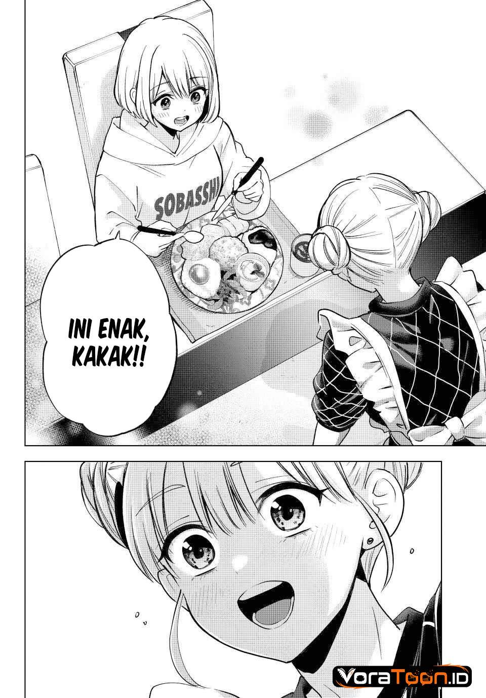 
              Kakkou no Iinazuke             Chapter 305