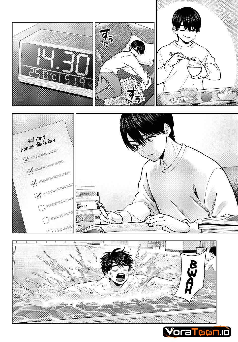
              Kakkou no Iinazuke             Chapter 305