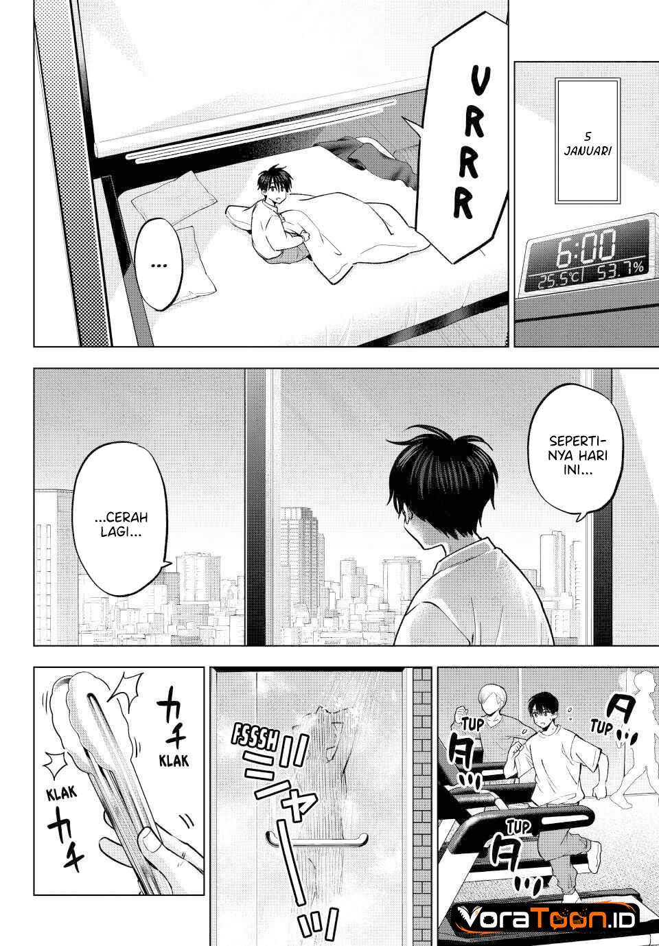 
              Kakkou no Iinazuke             Chapter 305