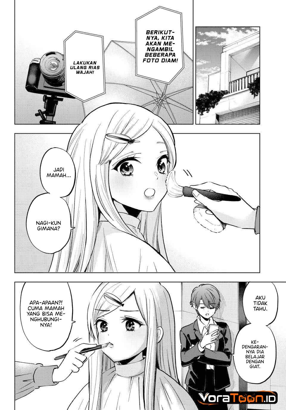
              Kakkou no Iinazuke             Chapter 305