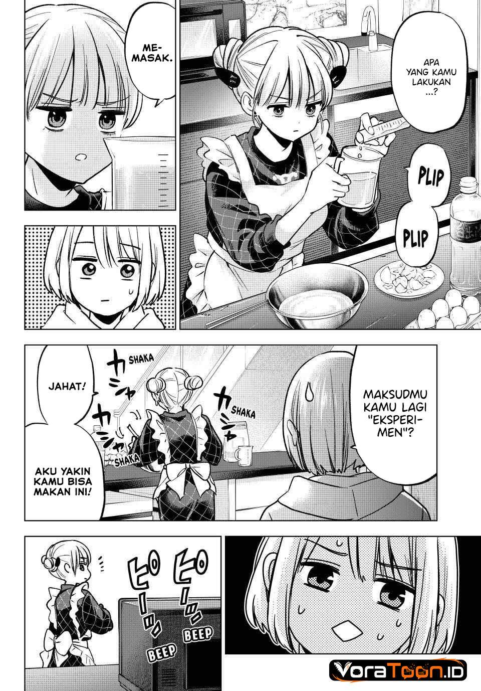 
              Kakkou no Iinazuke             Chapter 305