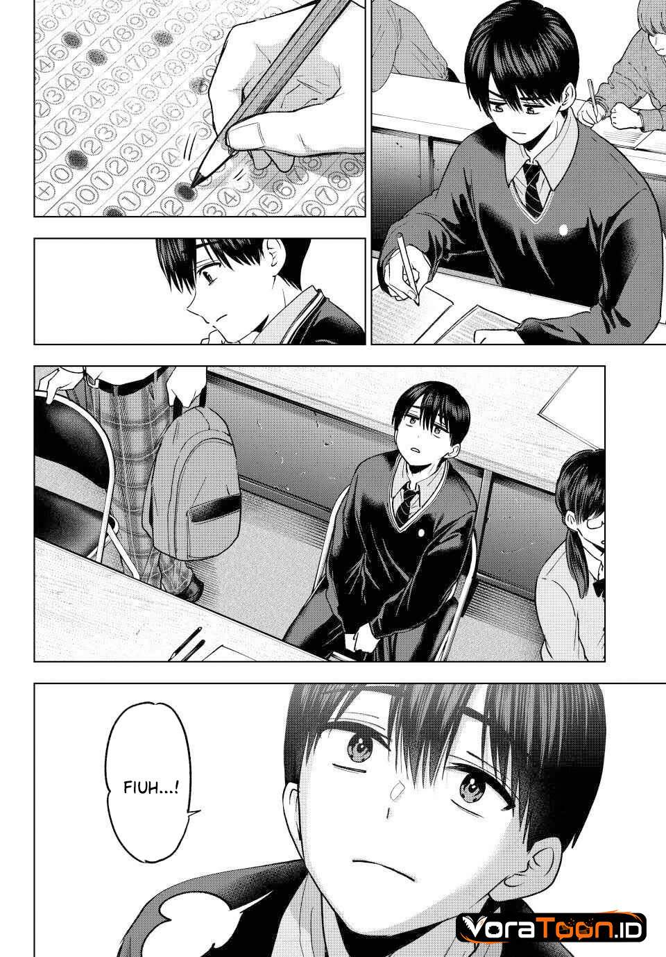 
              Kakkou no Iinazuke             Chapter 306