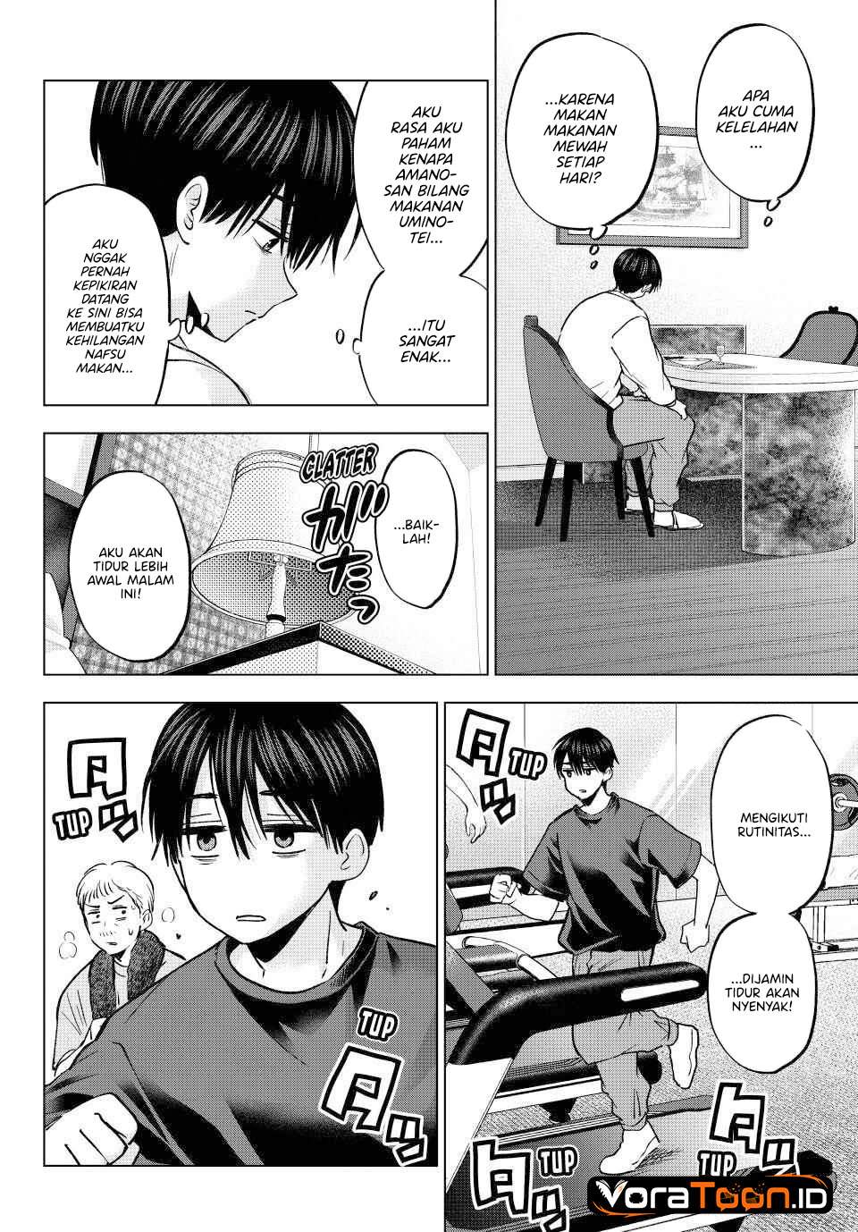 
              Kakkou no Iinazuke             Chapter 306