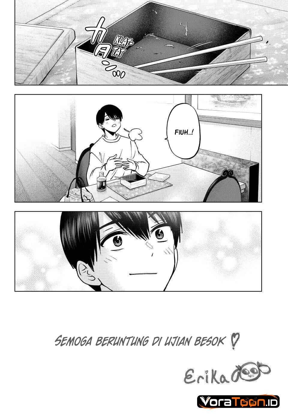 
              Kakkou no Iinazuke             Chapter 306
