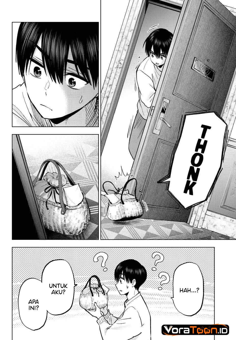 
              Kakkou no Iinazuke             Chapter 306