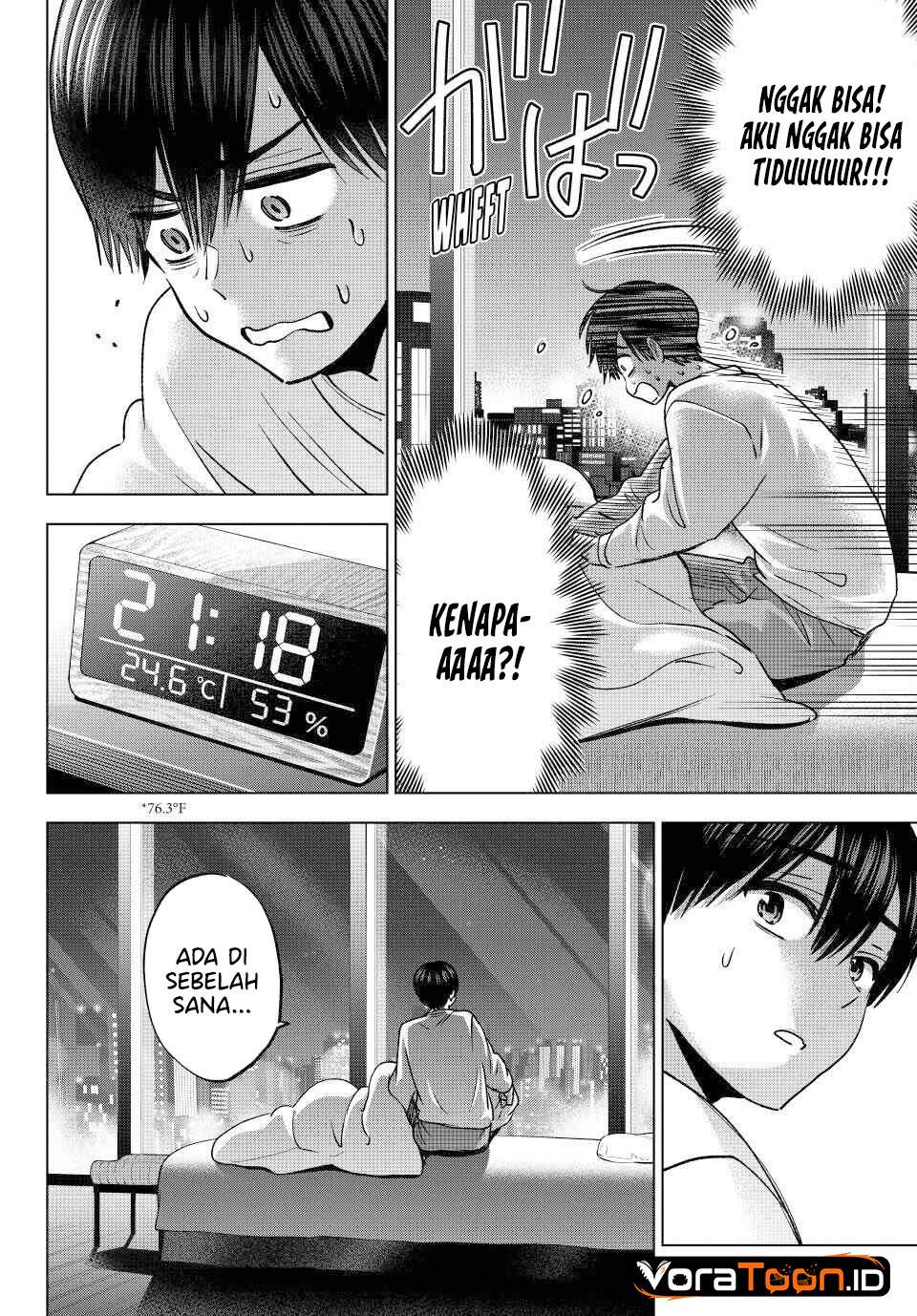 
              Kakkou no Iinazuke             Chapter 306